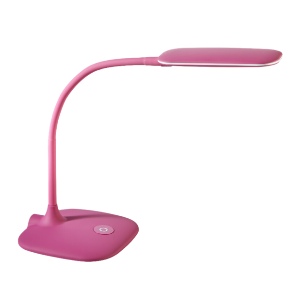 ALCO Modern Desk Tischleuchte, Farbe 9082-20 Pink