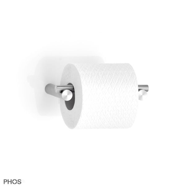 Aufklappbarer Toilettenpapierhalter